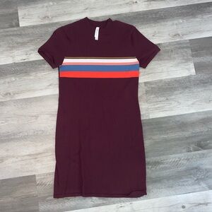 RVCA sweater dress